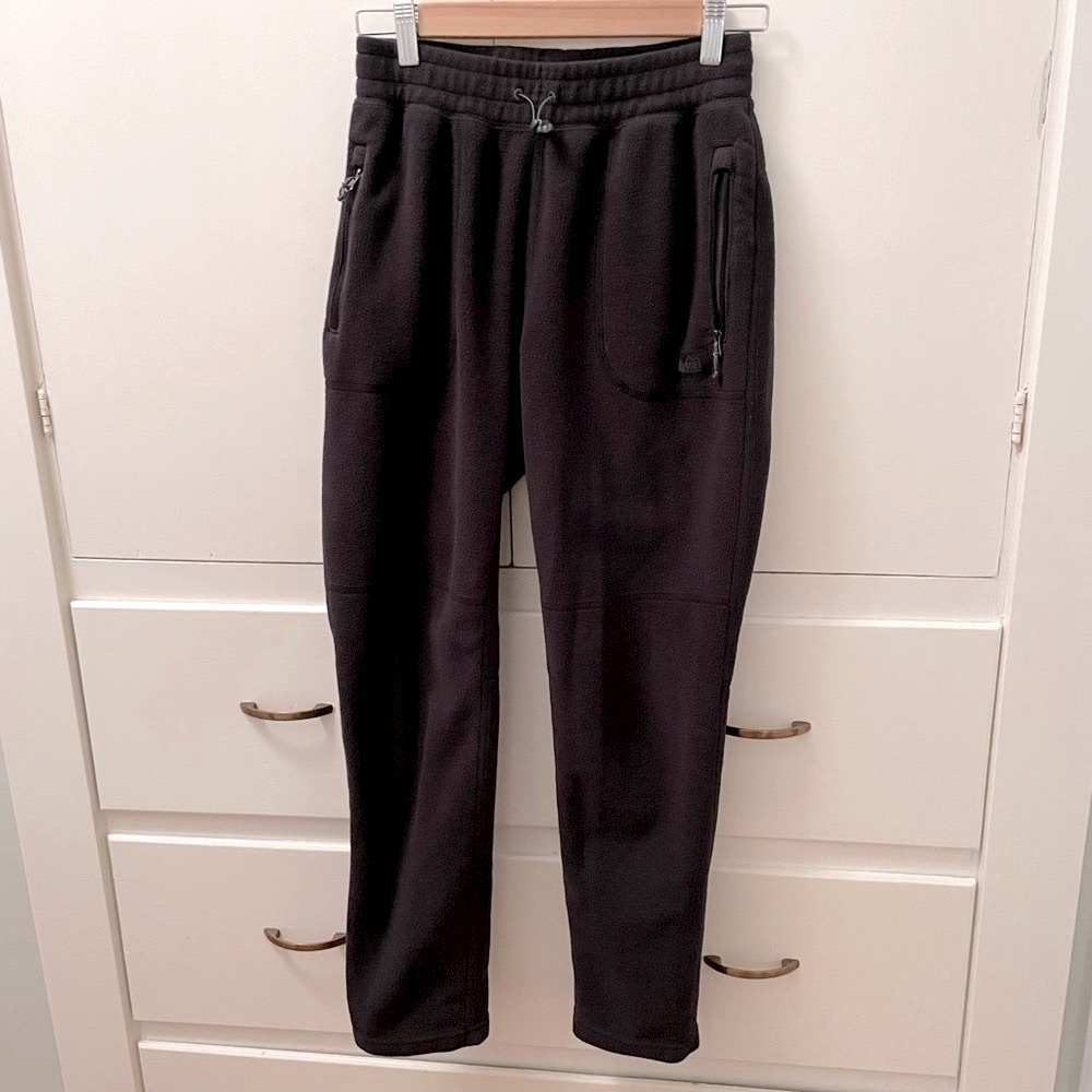REI Teton fleece pants - Picture 2 of 9